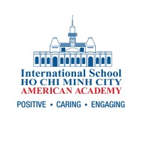 International School of Ho Chi Minh City - American Academy Logo