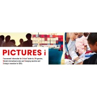 PICTURES i service, Mitsubishi UFJ Research and Consulting Logo