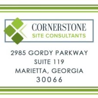 Cornerstone Site Consultants, LLC Logo