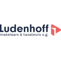 Ludenhoff makelaars & taxateurs o.g. Logo