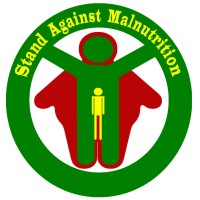 Stand Against Malnutrition Logo