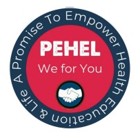 PEHEL- We For You/ Girl Up PEHEL Logo