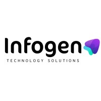 Infogen Technology Solutions Logo