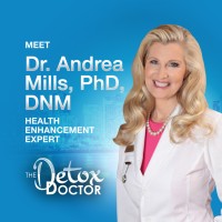 The Detox Doctor Logo