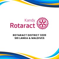 Rotaract Club of Kandy Logo