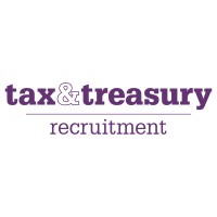 Tax & Treasury Recruitment Logo