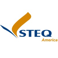STEQ America LLC. Logo