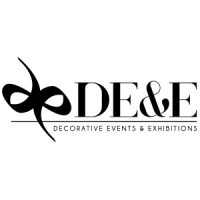 Decorative Events & Exhibitions Logo