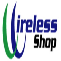 Wireless Shop Logo