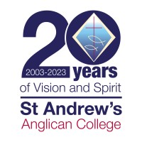 St Andrews Anglican College Logo