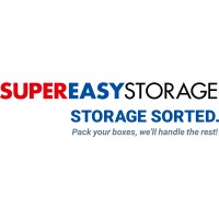 Super Easy Storage Geelong Logo