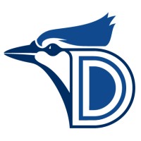 Dunedin Blue Jays Logo