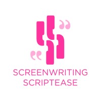 Screenwriting Scriptease Logo