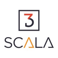 3DScala Logo