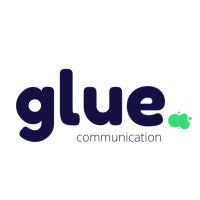 glue communication Logo