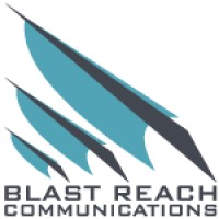 Blast Reach Communications Logo