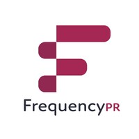 Frequency PR Inc. Logo