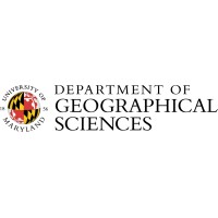 Department of Geographical Sciences Logo