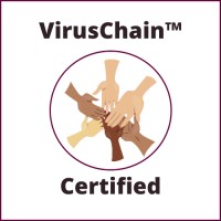 VirusChain Logo