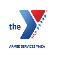 Armed Services YMCA Hawaii Logo