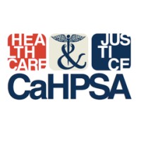 California Health Professional Student Alliance UCLA Logo