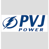 PVJ Power Solutions Logo
