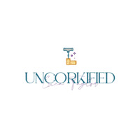 Uncorkified- Erica Taylor Logo