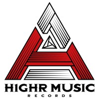 H1GHR MUSIC RECORDS Logo