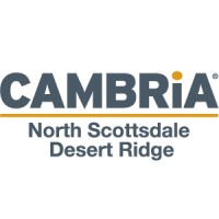 Cambria Hotel Phoenix - North Scottsdale Logo