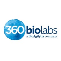 360biolabs, a BioAgilytix company Logo