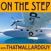 On the Step with thatmallardguy Logo