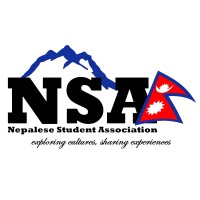 Nepalese Student Association (NSA) Logo