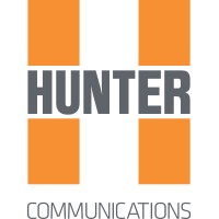 Hunter Communications Pty. Ltd. Logo