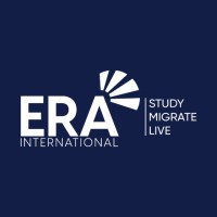 ERA International Consulting Pty Ltd Logo