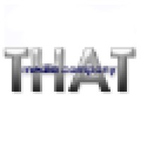 THAT Media Company. Logo