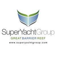 SuperYacht Group Great Barrier Reef Logo