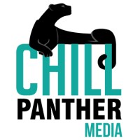 Chill Panther Media Logo