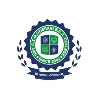 Smt. Chandramaniben Zaverchand Meghji Gosrani B.C.A College(CZMG) Logo