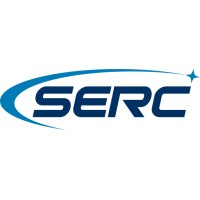 Space Environment Research Centre (SERC) Logo