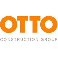 OTTO Construction Group Logo