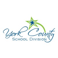 York County School Division Logo