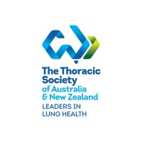 The Thoracic Society of Australia and New Zealand (TSANZ) Logo