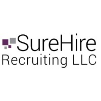 SureHire Recruiting LLC Logo