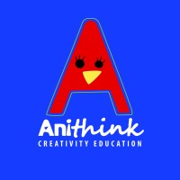 Anithink Creativity Education Logo