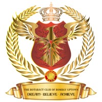 Rotaract Club of Bombay Uptown Logo