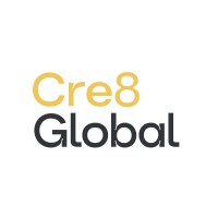 Cre8Global Logo