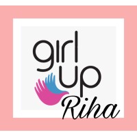 Girl Up Riha Logo