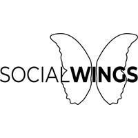 SOCIALWINGS Consulting FZCO Logo