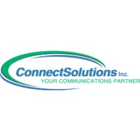 Connect Solutions, Inc. Logo