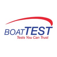 BoatTEST Logo